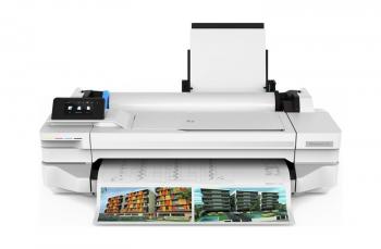 Плоттер HP Designjet T125