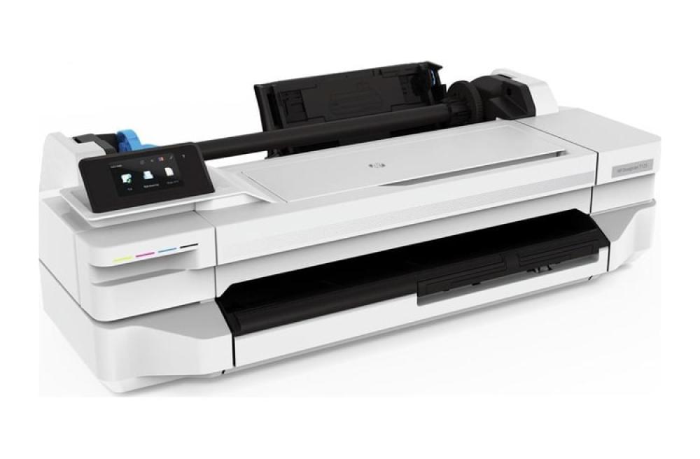 изображение Плоттер HP Designjet T125 - изображение 2