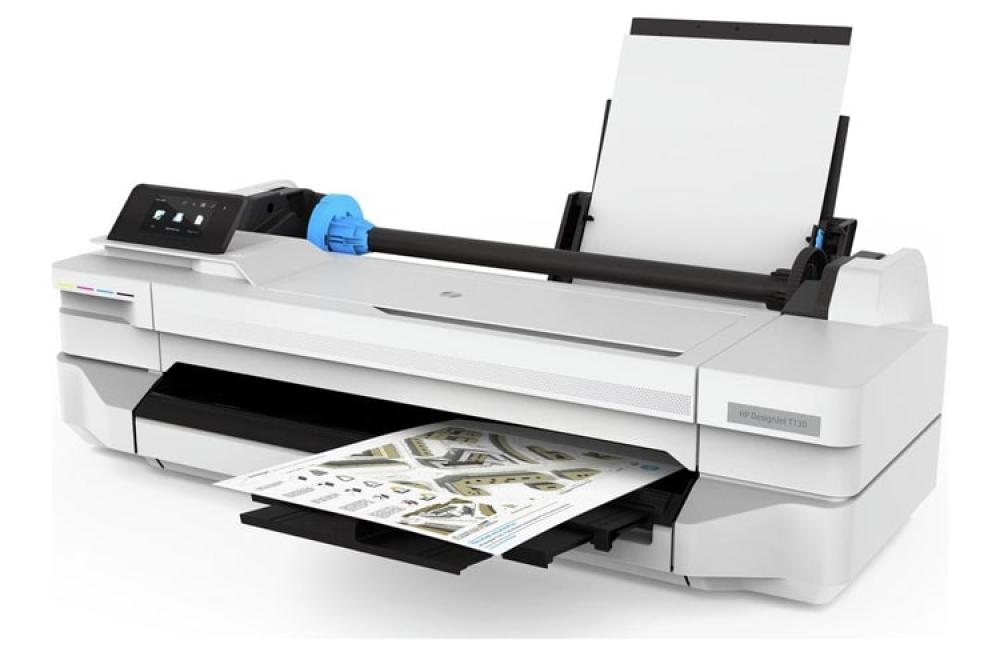 изображение Плоттер HP Designjet T130 - изображение 3