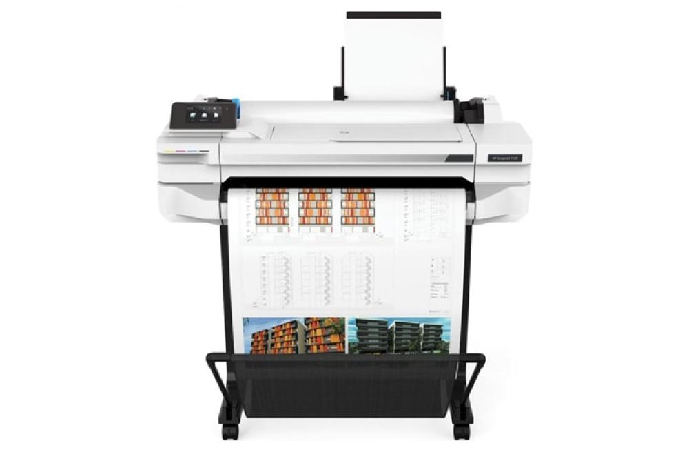 изображение Плоттер HP Designjet T530 24" - изображение 1