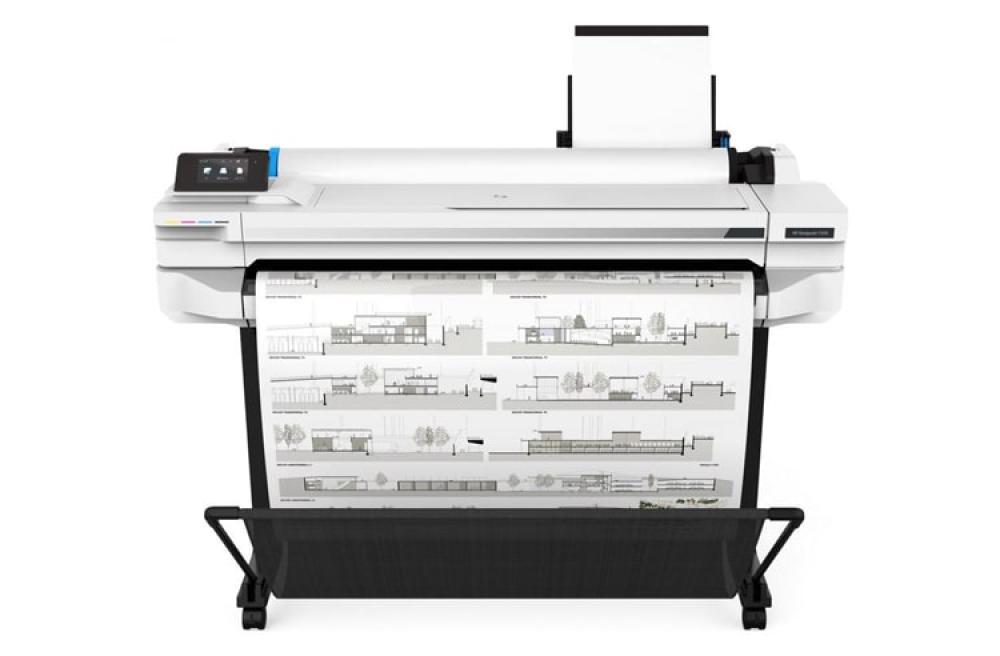 изображение Плоттер HP Designjet T530 36" - изображение 1