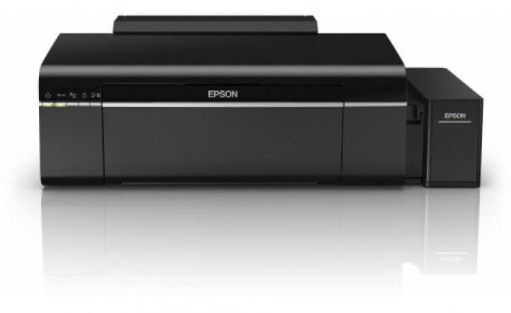 изображение Принтер Epson L805 с оригинальной СНПЧ и светостойкими чернилами INKSYSTEM (Уценка) - изображение 3