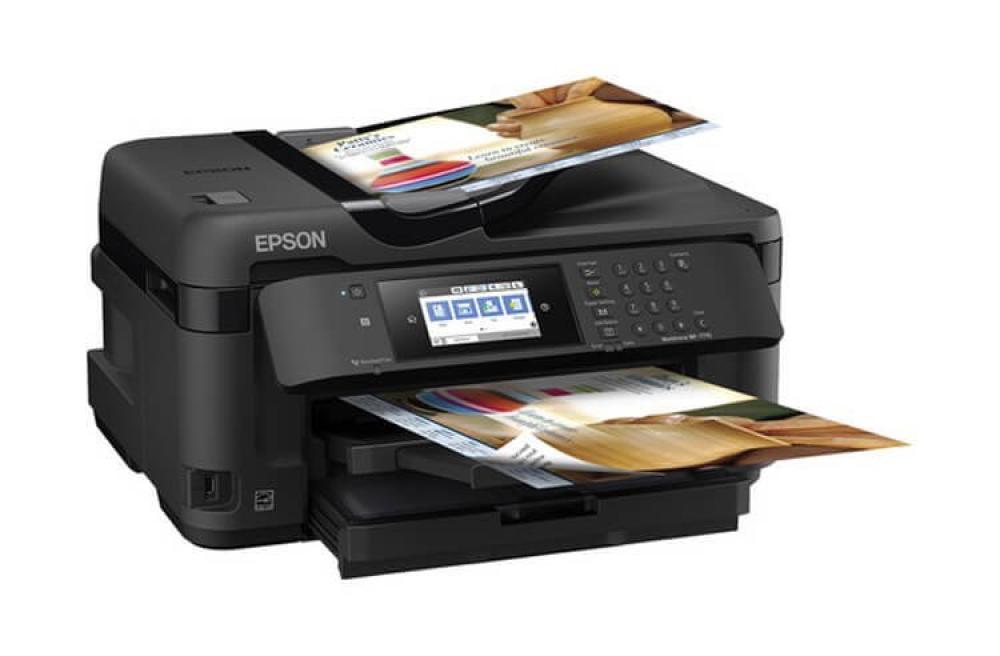 Фото Epson WF-7710DWF - изображение 2
