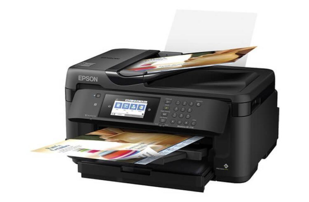 Фото Epson WF-7710DWF - изображение 3
