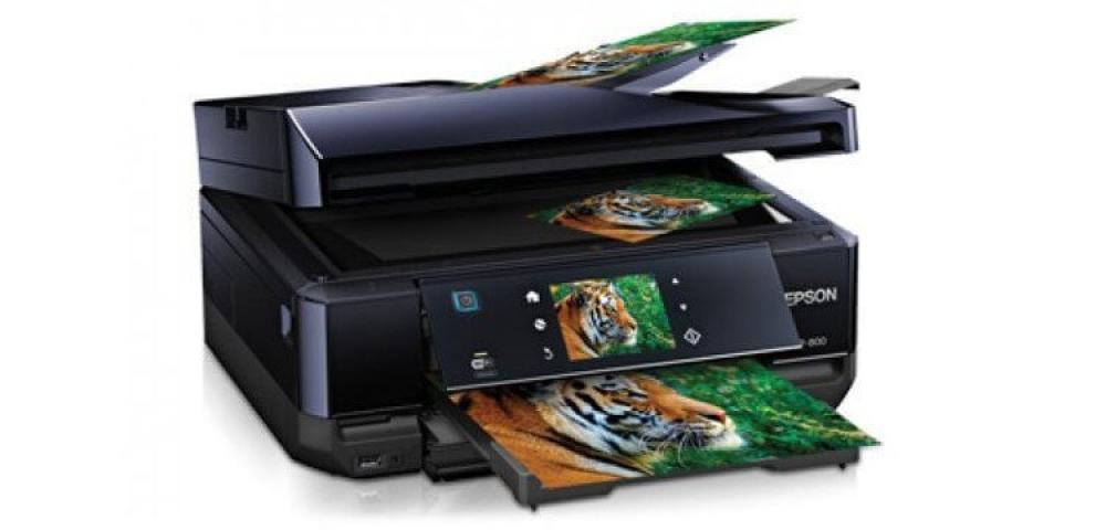 Фото Epson XP-800 Refurbished с СНПЧ - изображение 2
