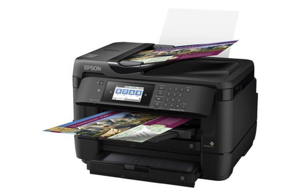 Фото Epson  WF-7720DTWF - изображение 2