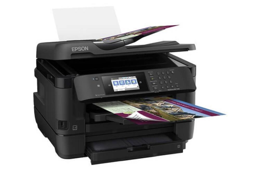 Фото Epson  WF-7720DTWF - изображение 3