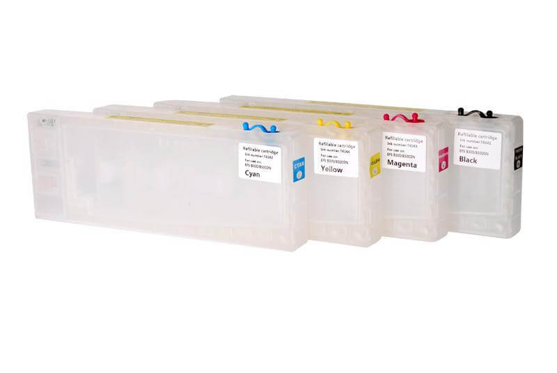 

Перезаправляемые картриджи для Epson B-510DN