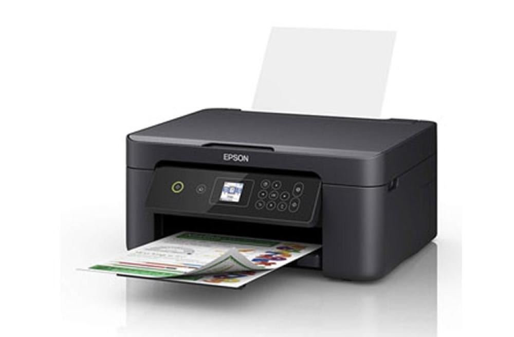 Фото Epson XP-3105 с СНПЧ - изображение 2