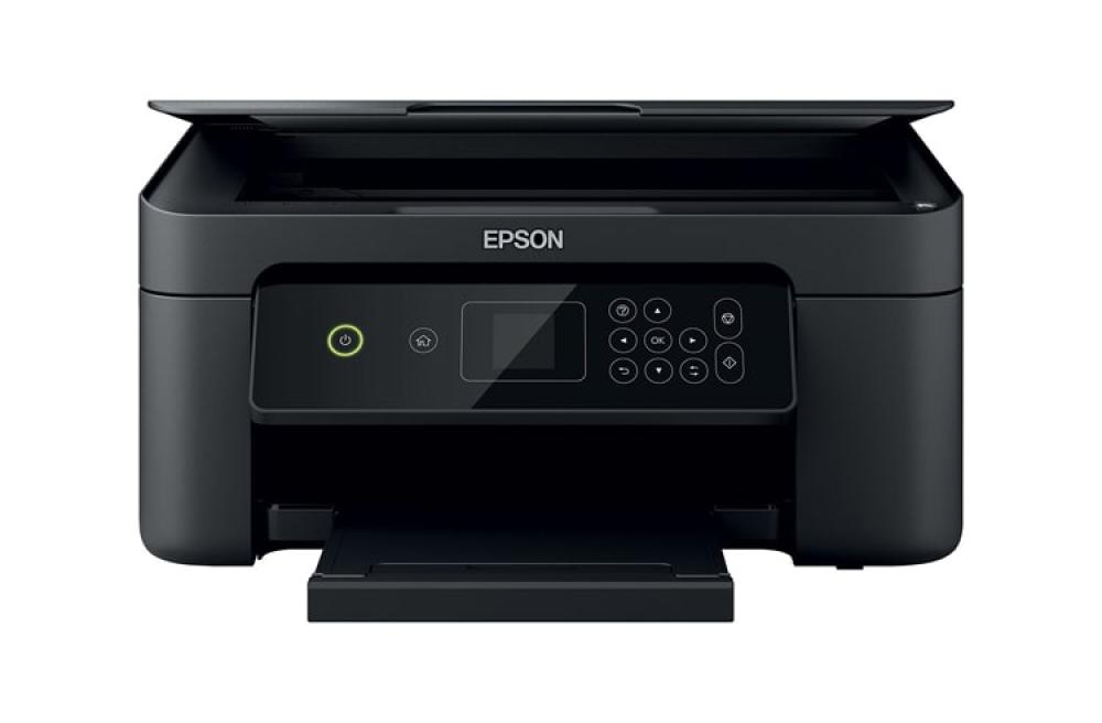 Фото Epson XP-3105 с СНПЧ - изображение 3