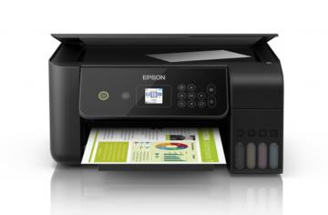 изображение МФУ Epson L3160 с оригинальной СНПЧ и чернилами ORIGINALAM.NET 350 мл