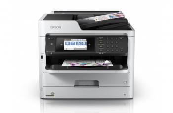 МФУ Epson WorkForce Pro WF-C5790DWF с оригинальными картриджами МФУ Epson WorkForce Pro WF-C5790DWF с оригинальными картриджами