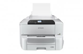 Принтер Epson WorkForce Pro WF-C8190DW с ПЗК Принтер Epson WorkForce Pro WF-C8190DW с ПЗК