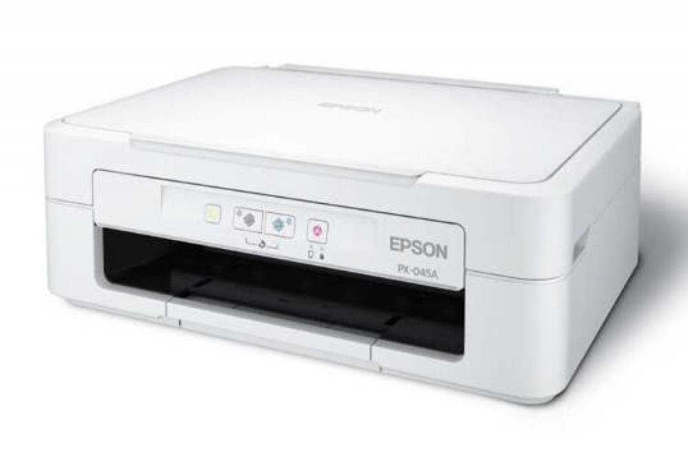 изображение МФУ Epson Colorio PX-045A с картриджами INKSYSTEM (Уценка) - изображение 3