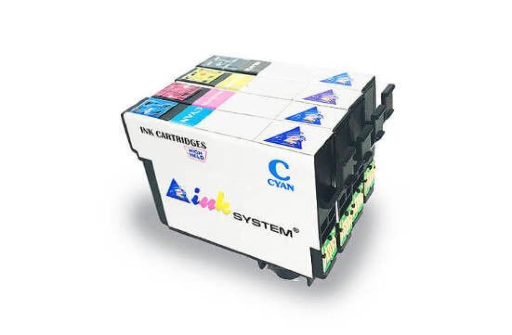 изображение МФУ Epson Colorio PX-045A с картриджами INKSYSTEM (Уценка) - изображение 4