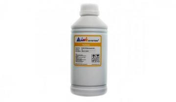 изображение Фоточернила INKSYSTEM Yellow 1000 мл для Canon iPF 500, 510, 600, 605, 610, 670, 680, 685, 700, 710, 720, 780, 785