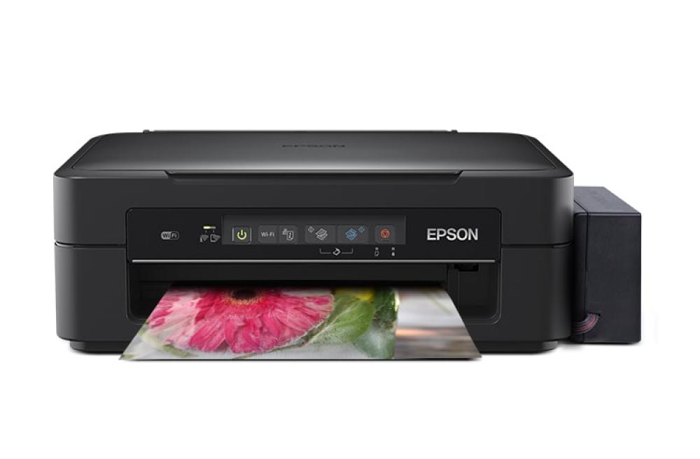 Фото Epson XP-255 с БСНПЧ - изображение 1