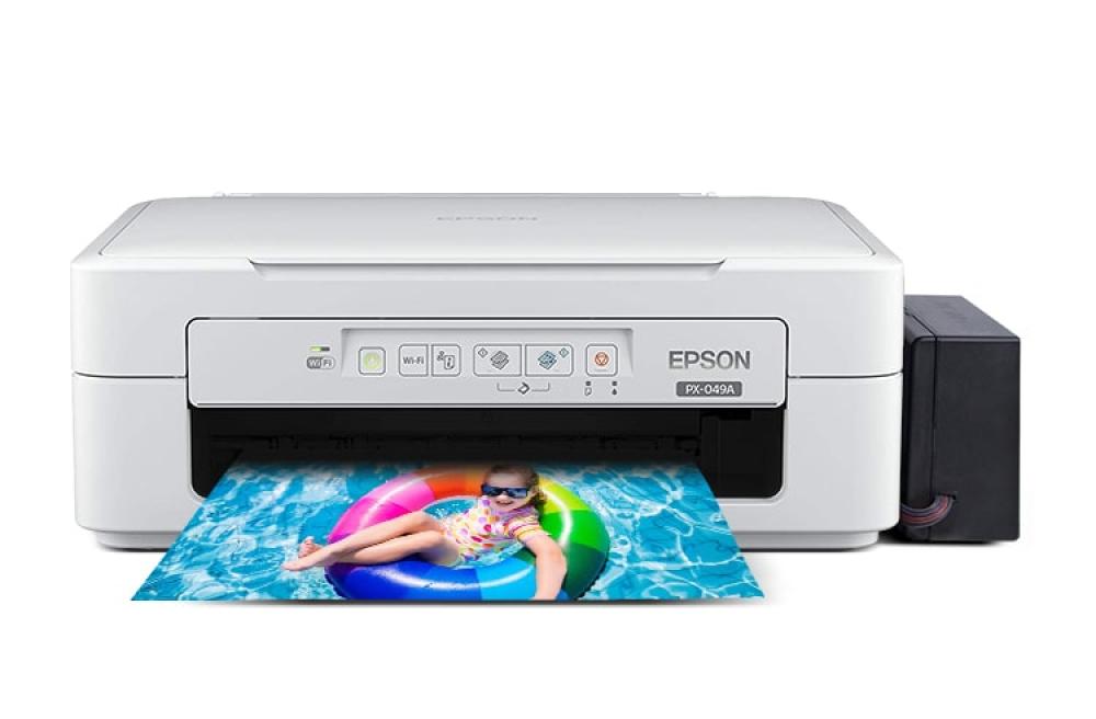 Фото EPSON PX-049A с БСНПЧ - изображение 1