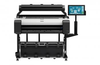 Плоттер Canon imagePROGRAF TM-305 MFP T36