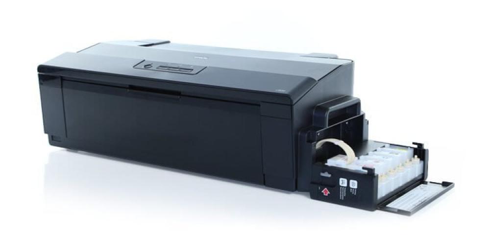 изображение Принтер Epson L1800 с оригинальной СНПЧ  и светостойкими чернилами INKSYSTEM (Уценка) - изображение 3