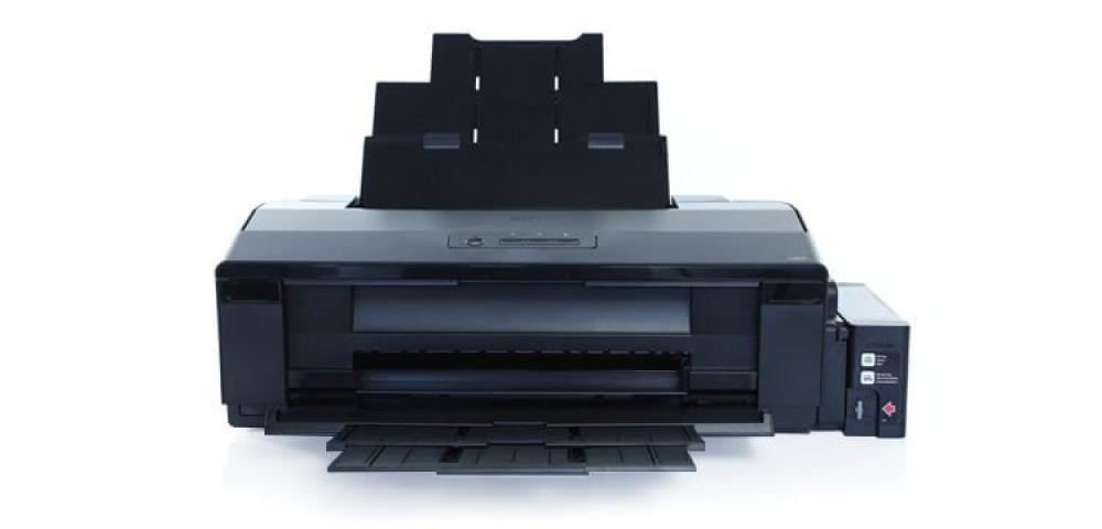 изображение Принтер Epson L1800 с оригинальной СНПЧ  и светостойкими чернилами INKSYSTEM (Уценка) - изображение 2