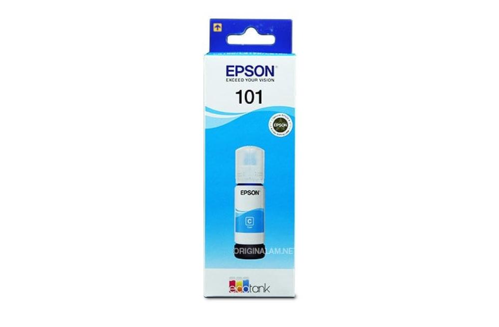 изображение Оригинальные чернила для Epson L4167 (3 цветных по 70мл + 1 черный пигмент 127 мл) - изображение 10
