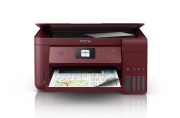 изображение МФУ Epson L4167 с оригинальной СНПЧ и чернилами ORIGINALAM.NET
