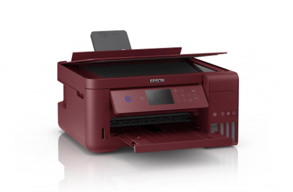 изображение МФУ Epson L4167 с оригинальной СНПЧ и чернилами ORIGINALAM.NET - изображение 2