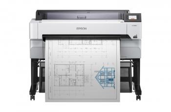 Плоттер Epson SureColor SC-T5400M
