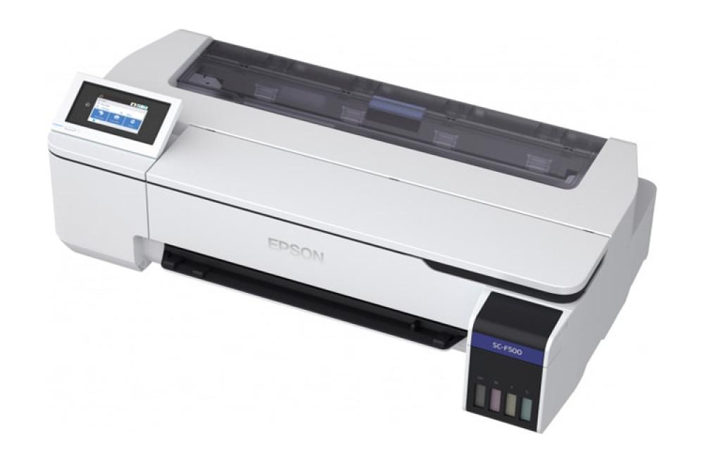 изображение Плоттер Epson SureColor SC-F500 с сублимационными чернилами - изображение 1