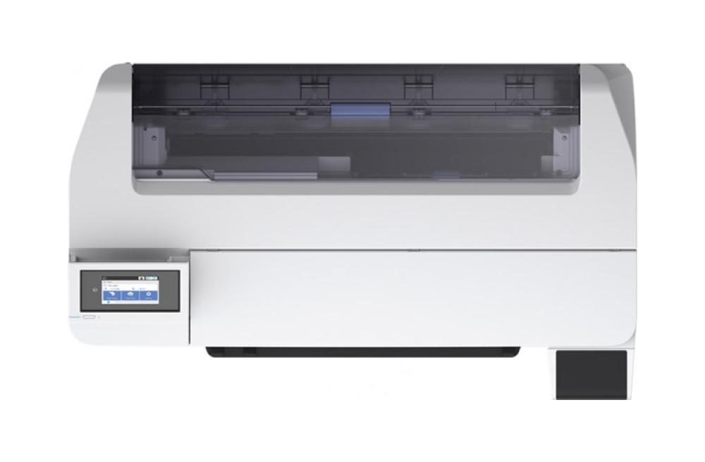 изображение Плоттер Epson SureColor SC-F500 с сублимационными чернилами - изображение 2
