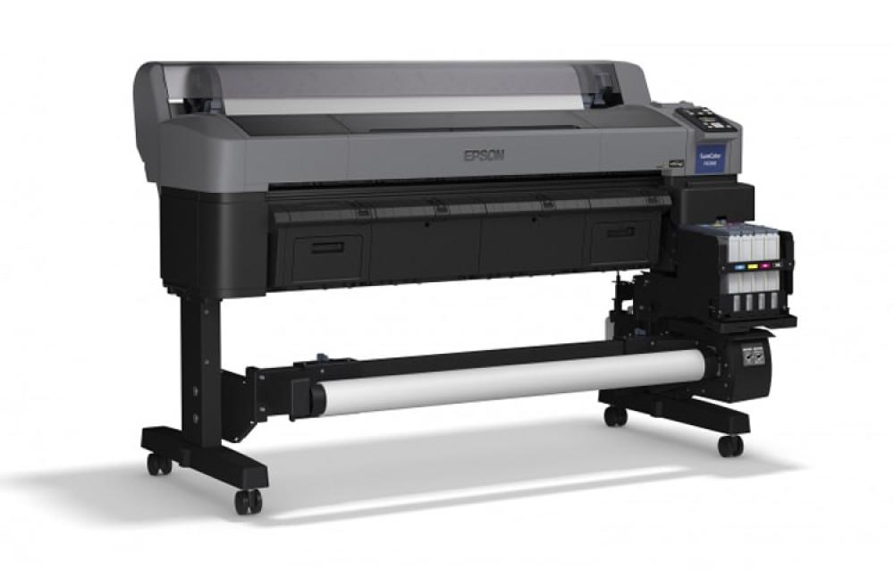 изображение Плоттер Epson SureColor SC-F6300 (nK) с сублимационными чернилами - изображение 3