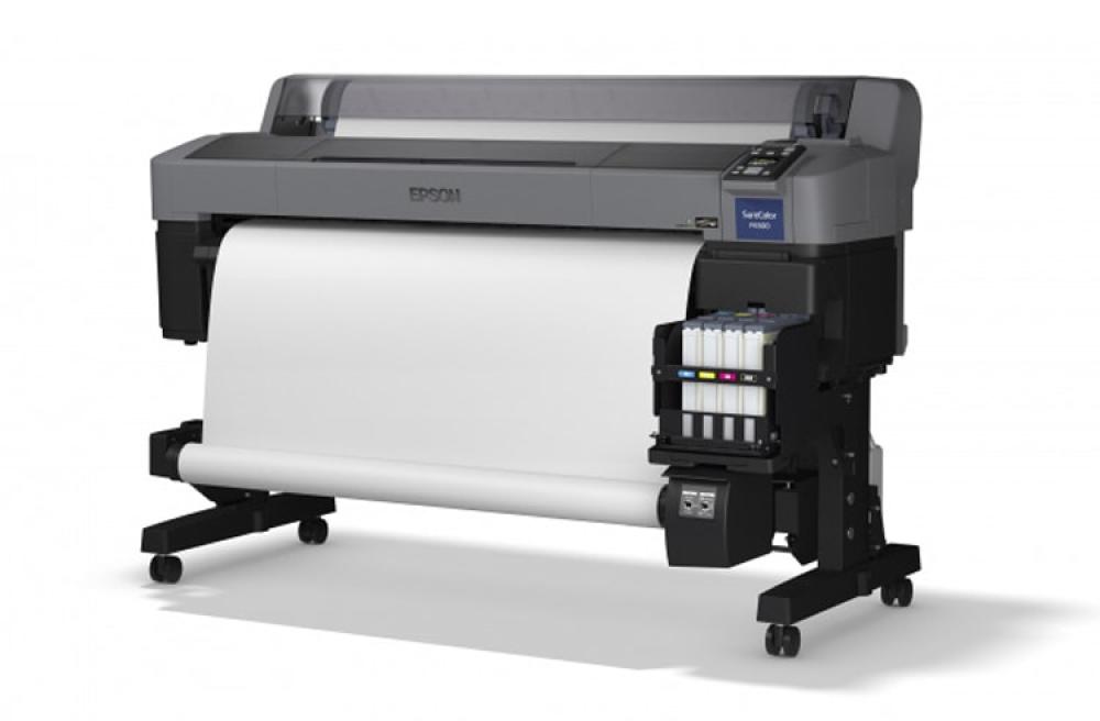 изображение Плоттер Epson SureColor SC-F6300 (HDK) с сублимационными чернилами - изображение 2
