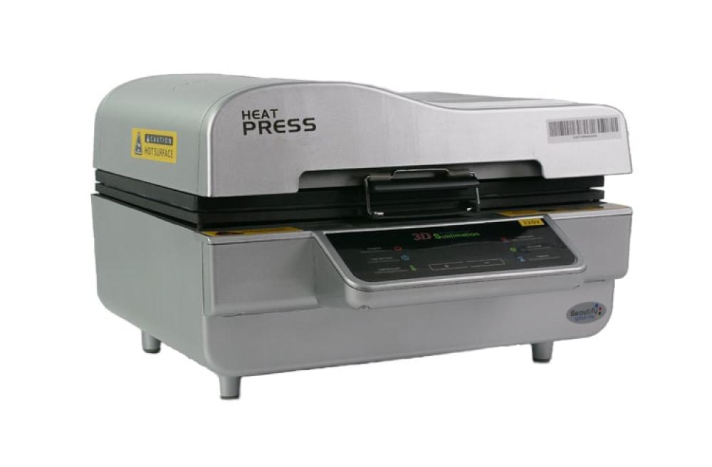 изображение Термопресс вакуумный HeatPress V-01 3D - изображение 2