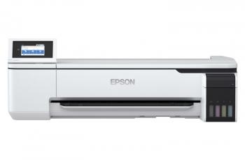 Плоттер Epson SureColor SC-T3100X с оригинальной СНПЧ