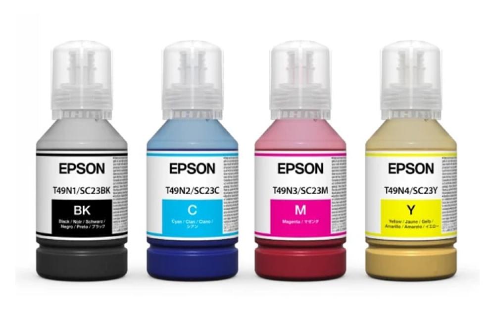 изображение Плоттер Epson SureColor SC-T3100X с оригинальной СНПЧ и чернилами - изображение 4