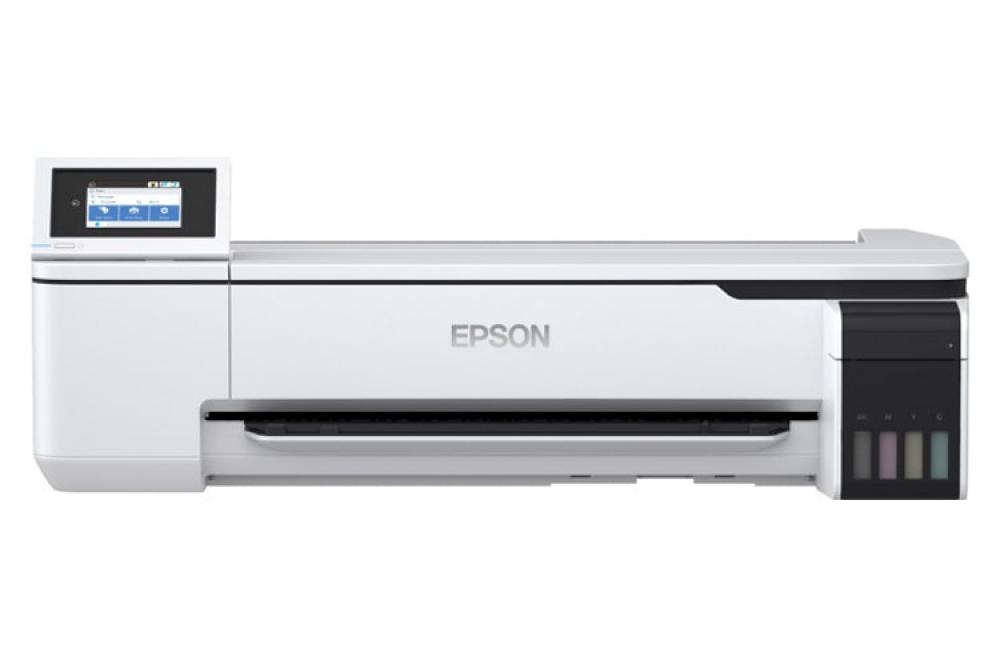 изображение Плоттер Epson SureColor SC-T3100X с оригинальной СНПЧ и чернилами - изображение 1