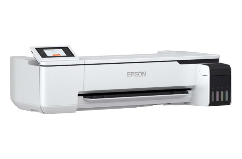 изображение Плоттер Epson SureColor SC-T3100X с оригинальной СНПЧ и чернилами - изображение 2