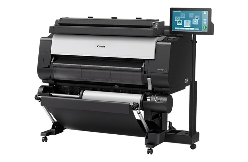 изображение Плоттер Canon imagePROGRAF iPF TX-3000 T36 с ПЗК и чернилами - изображение 2