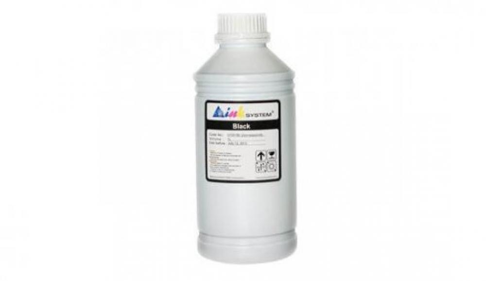 изображение Фоточернила INKSYSTEM Matte Black 1000 мл для HP T610/T790/T795/T1100/T1700/T2300