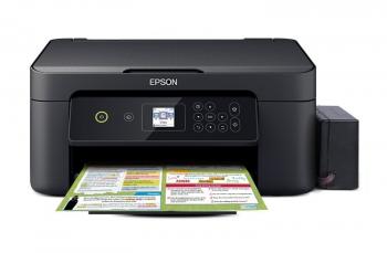 МФУ Epson Expression Home XP-3105 с БСНПЧ и чернилами ORIGINALAM.NET