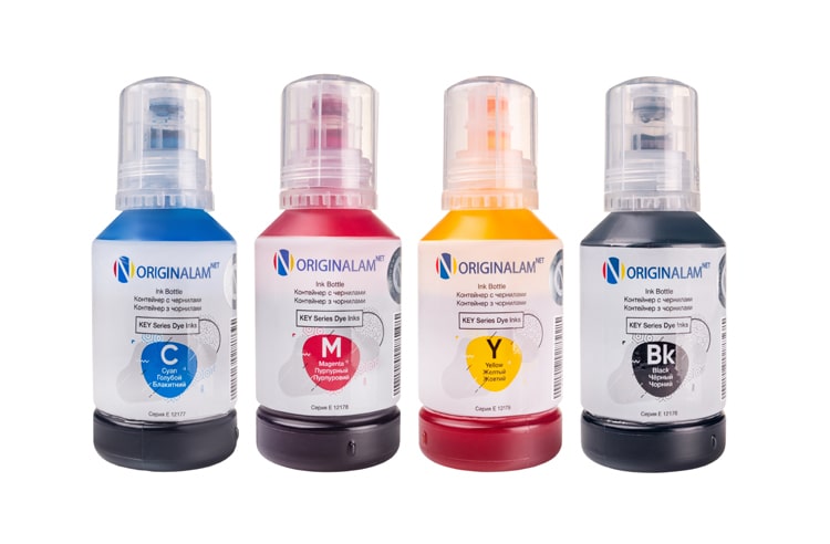 изображение Светостойкие чернила ORIGINALAM.NET для фотопечати на Epson L4150 (Бесконтактные) 127мл