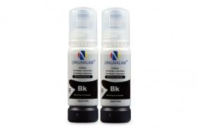 Светостойкие чернила ORIGINALAM.NET Black 70 мл (Бесконтактные) - 2шт