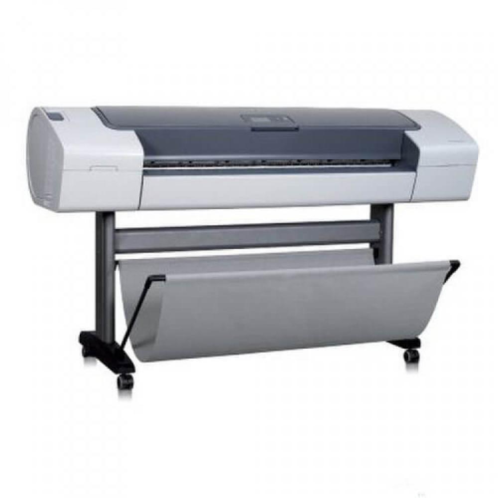 изображение Плоттер HP DesignJet T610 44" с СНПЧ - изображение 2