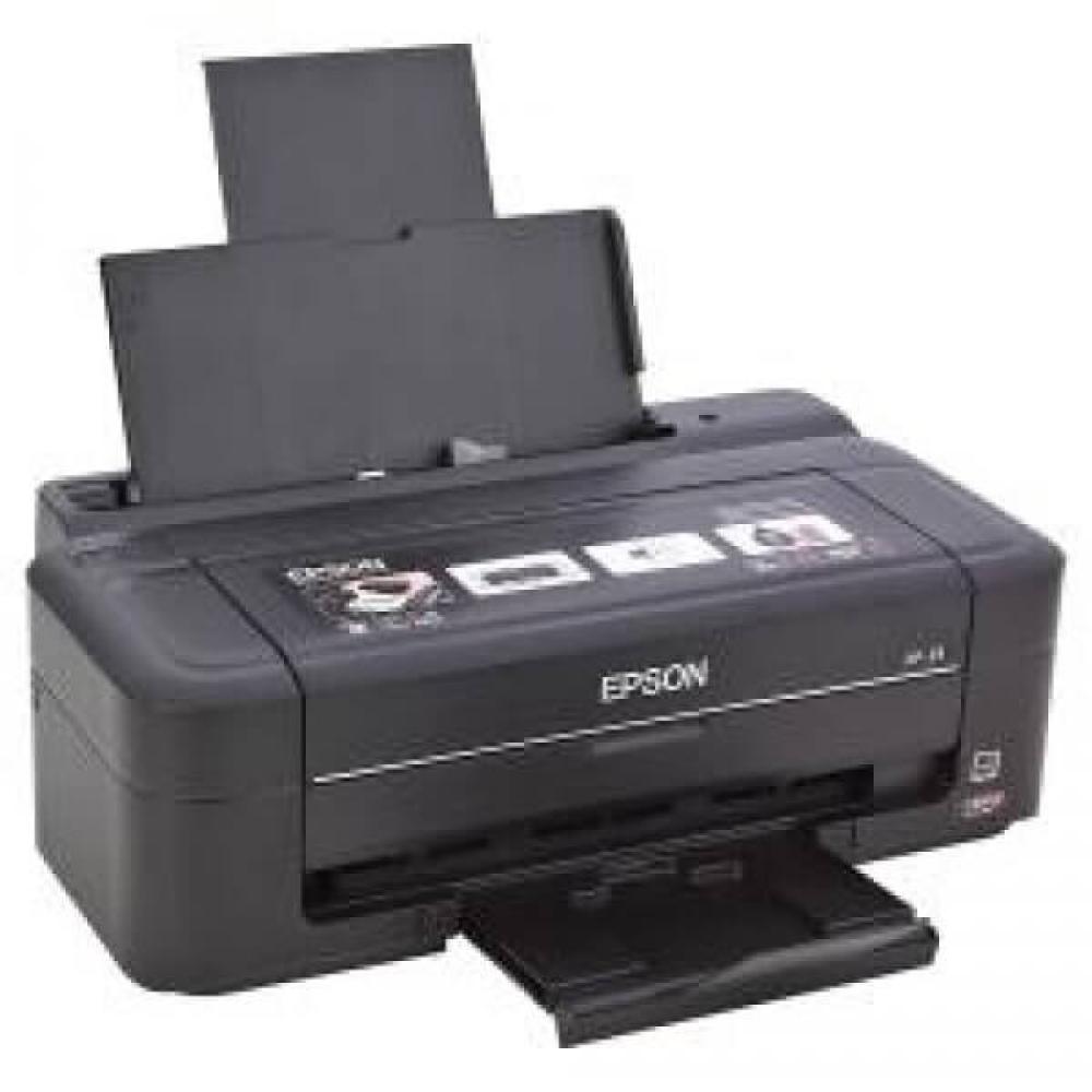 изображение Принтер Epson Expression Home XP-33 с СНПЧ - изображение 2