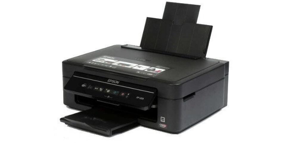 Фото Epson XP-203 с СНПЧ - изображение 2