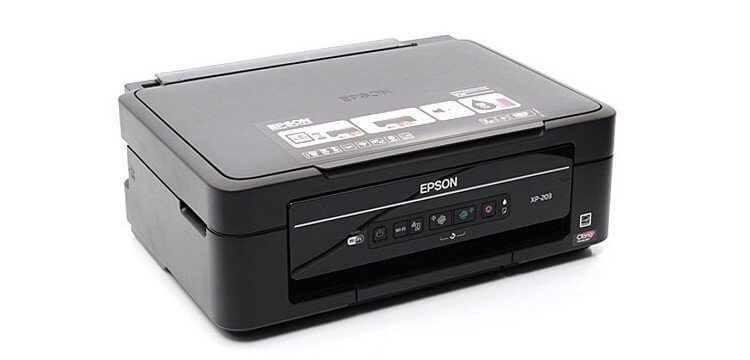 Купить МФУ Epson Expression Home XP-203 с СНПЧ C11CC10311 в  интернет-магазине Originalam.net