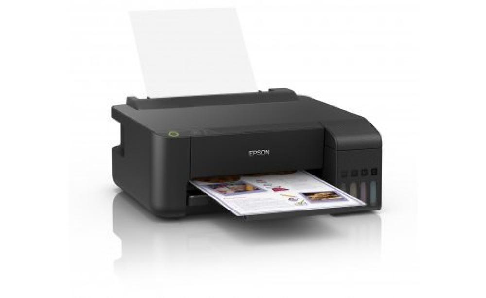 изображение Принтер Epson L1110 с оригинальной СНПЧ и чернилами - изображение 2