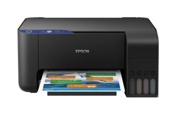 МФУ Epson L3101 оригинальной СНПЧ и чернилами ORIGINALAM.NET 127мл