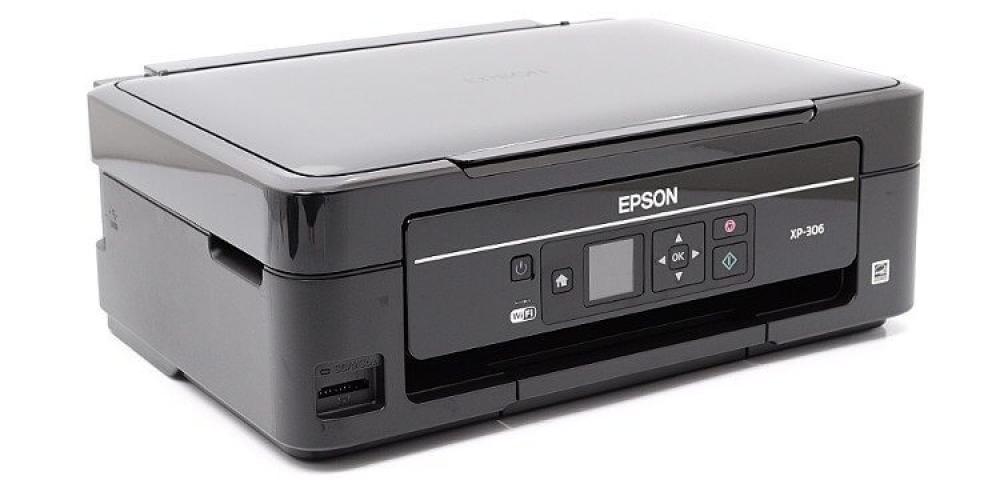 Фото Epson XP-306 с СНПЧ - изображение 3